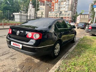 2010 Volkswagen Passat B6, чёрный, 700000 рублей, вид 2