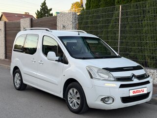 2012 Citroen Berlingo II, белый, 500000 рублей, вид 4