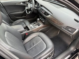 2018 Audi A6 IV (C7) Рестайлинг, чёрный, 2880000 рублей, вид 5