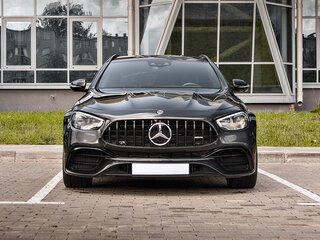 2021 Mercedes-Benz E-Класс AMG 63 AMG S V (W213) Рестайлинг, чёрный, 7200000 рублей, вид 2