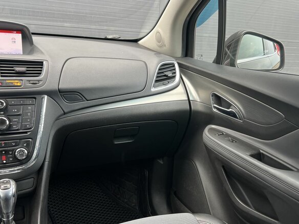 2014 Opel Mokka I, коричневый, 1180000 рублей - вид 16