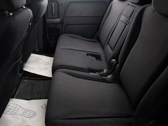 2014 Honda Freed I Рестайлинг, серый - вид 14