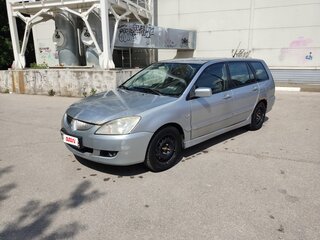 2005 Mitsubishi Lancer IX, серебристый, 290000 рублей, вид 1