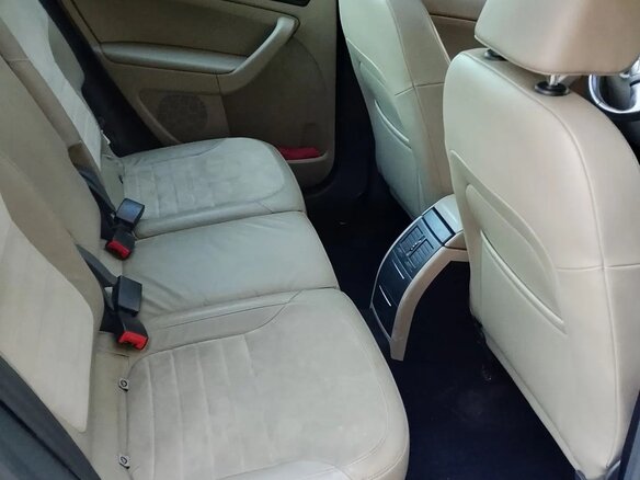 2011 Skoda Yeti I, коричневый, 550000 рублей - вид 15