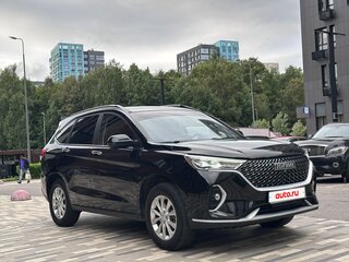 2024 Haval M6 II, чёрный, 1694000 рублей, вид 4