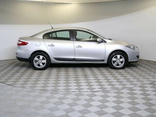 2010 Renault Fluence I, серый, 499000 рублей, вид 4