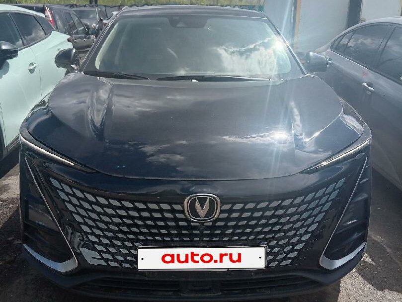 Открыть фотографии: Changan UNI-T I