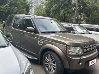 2012 Land Rover Discovery IV, золотистый, 2200000 рублей, вид 2