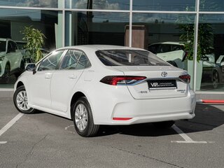 2025 Toyota Corolla XII (E210), белый, 2350000 рублей, вид 5