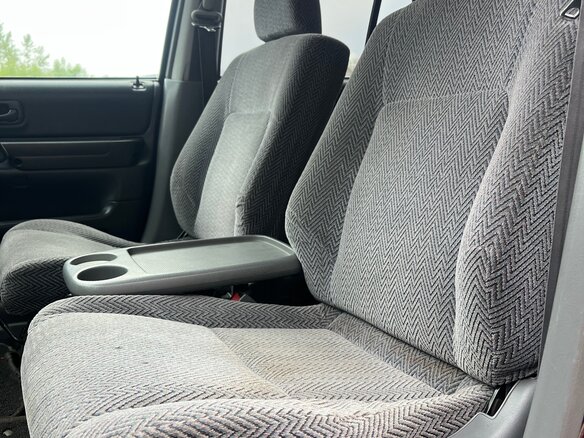 1996 Honda CR-V I, красный - вид 7