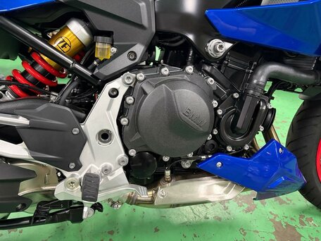 2025 BMW F 900 XR, белый, 1399000 рублей, вид 4