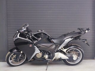 2013 Honda VFR 1200, чёрный, 700000 рублей, вид 5