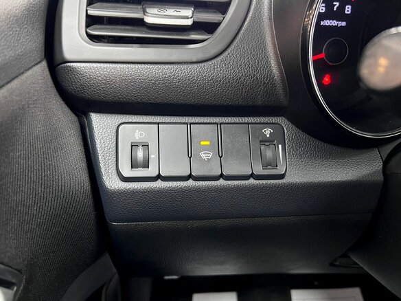 2013 Kia Rio 5-speed III, голубой, 745000 рублей - вид 14