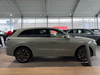 2025 Li Auto (Lixiang) L6 I, голубой, 8790000 рублей, вид 4