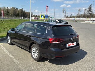 2020 Volkswagen Passat B8 Рестайлинг, чёрный, 2240000 рублей, вид 4