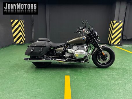 2022 BMW R 18 Classic, коричневый, 1375000 рублей, вид 1