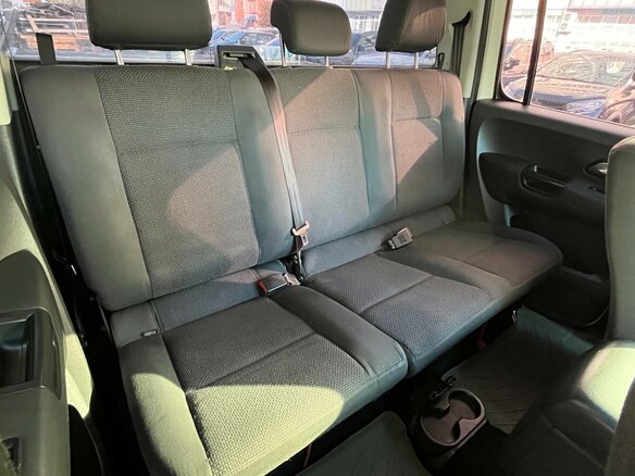 2012 Volkswagen Amarok Double Cab full-time I, белый, 1209000 рублей - вид 12