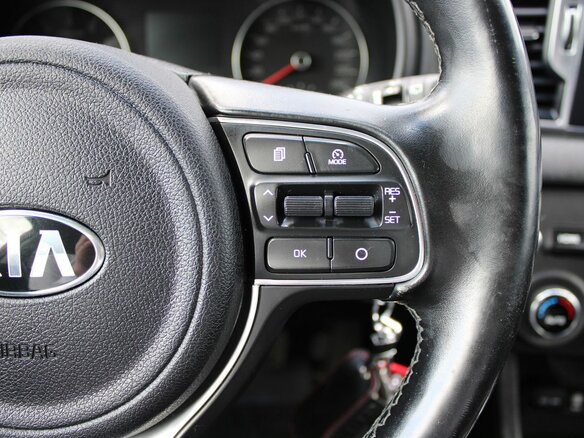 2018 Kia Sportage IV, красный, 2029000 рублей - вид 15