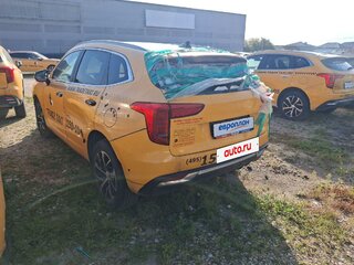 2023 Haval Jolion I, белый, 946000 рублей, вид 4
