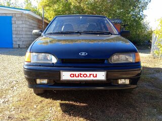 2007 Lada (ВАЗ) 2115, серый, 170000 рублей, вид 4