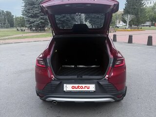 2021 Renault Arkana I, красный, 2050000 рублей, вид 4
