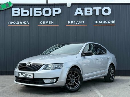 Skoda Octavia III (A7)
