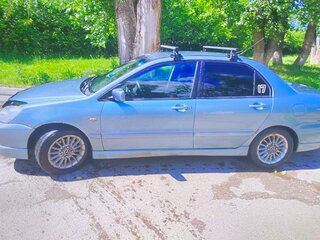 2006 Mitsubishi Lancer IX, серый, 250000 рублей, вид 4