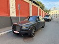2020 Rolls-Royce Cullinan Black Badge I (Series I), серый, 28500000 рублей - вид 1