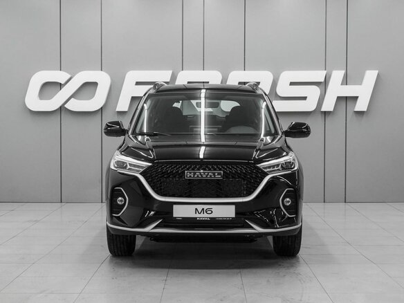 2026 Haval M6 II, чёрный, 2348000 рублей - вид 2