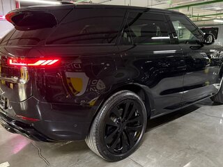 2026 Land Rover Range Rover Sport D350 III, чёрный, 18820000 рублей, вид 3