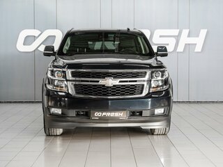 2019 Chevrolet Tahoe IV, синий, 4399000 рублей, вид 3