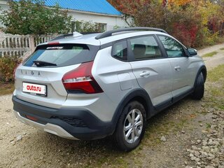 2026 Lada (ВАЗ) Iskra SW Cross, серебристый, 1650000 рублей, вид 4