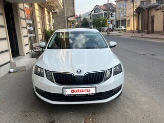 2020 Skoda Octavia III (A7) Рестайлинг, жёлтый, 1120000 рублей, вид 1