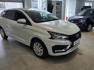 2026 Lada (ВАЗ) Iskra SW, белый, 1527000 рублей, вид 2