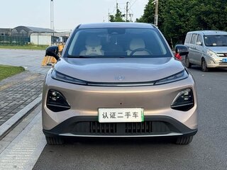 2026 Changan Qiyuan Q05 40.3 kWh II, серый, 2400666 рублей, вид 2