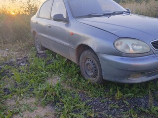 2008 ЗАЗ Sens, серый, 100000 рублей, вид 2