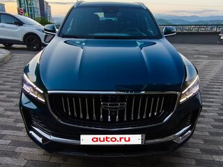 2023 Geely Monjaro (Xingyue L) I, синий, 3100000 рублей, вид 1