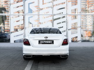 2019 Kia K900 II, белый, 2960000 рублей, вид 4