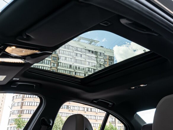 2024 BMW 3 серии 325i VII (G2x) Рестайлинг, чёрный - вид 14