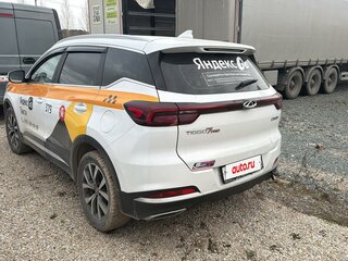 2023 Chery Tiggo 7 Pro I, белый, 1067000 рублей, вид 4