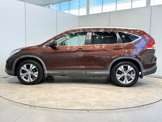 2014 Honda CR-V IV, коричневый, 1499000 рублей, вид 2