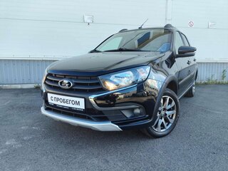 2022 Lada (ВАЗ) Granta I Рестайлинг, чёрный, 770000 рублей, вид 1
