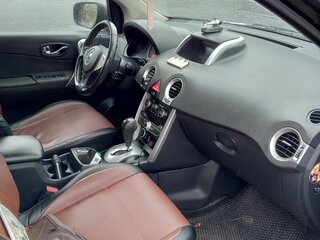 2010 Renault Koleos I, чёрный, 610000 рублей, вид 5