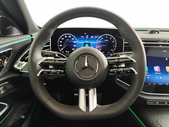 2026 Mercedes-Benz E-Класс 300 VI (W214, S214), серый - вид 6