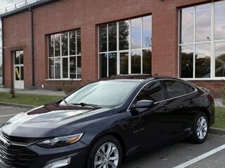 2022 Chevrolet Malibu IX Рестайлинг, чёрный, 1200000 рублей, вид 1