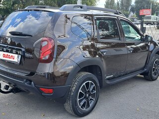 2018 Renault Duster I Рестайлинг, коричневый, 1370000 рублей, вид 3