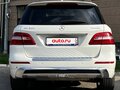 2012 Mercedes-Benz M-Класс 350 III (W166), белый, 2600000 рублей - вид 6