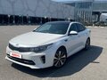 2017 Kia Optima IV, белый, 1150000 рублей