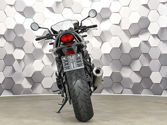 2023 Kawasaki Z 900RS, чёрный, 1149000 рублей - вид 5
