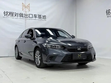 2022 Honda Civic XI, серый, 1735040 рублей, вид 3